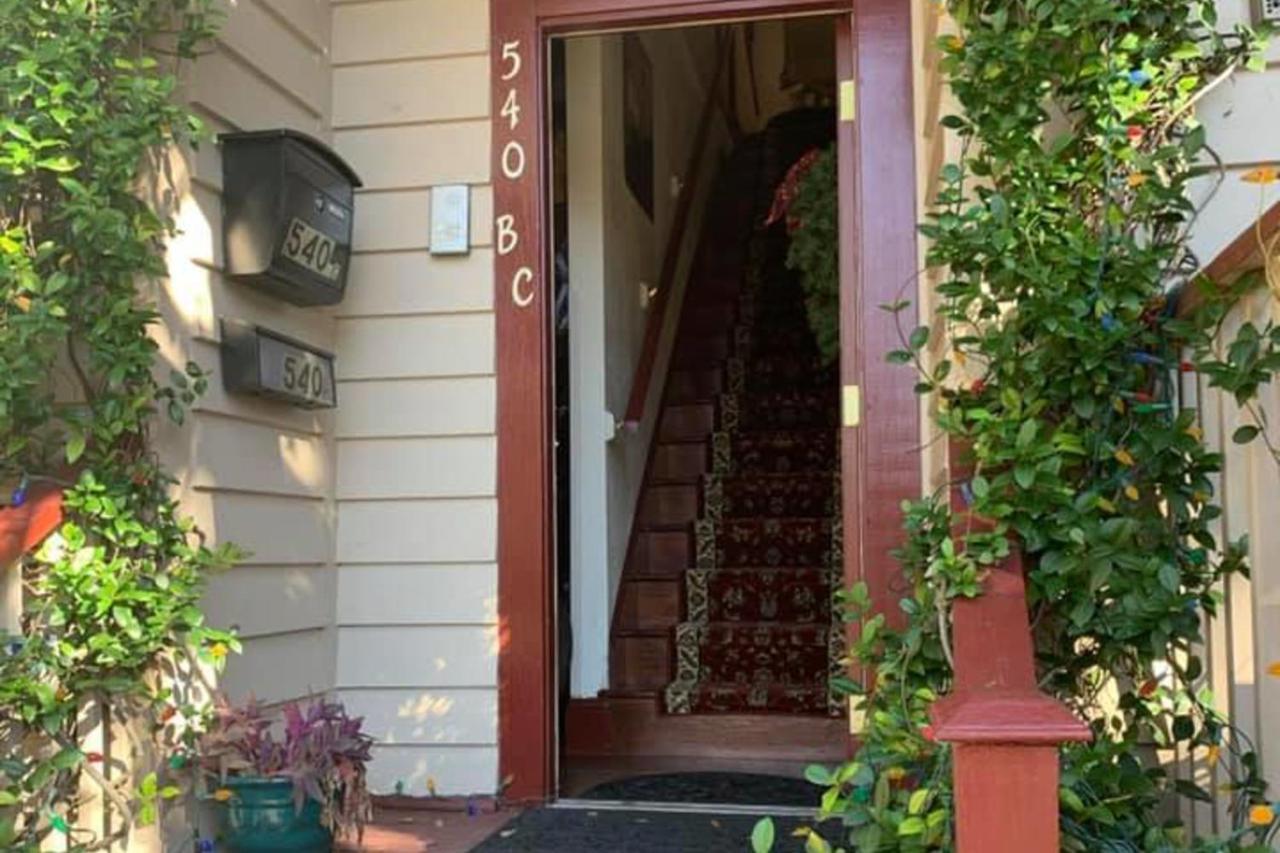 Taylor Loft & Studio Savannah Exterior foto