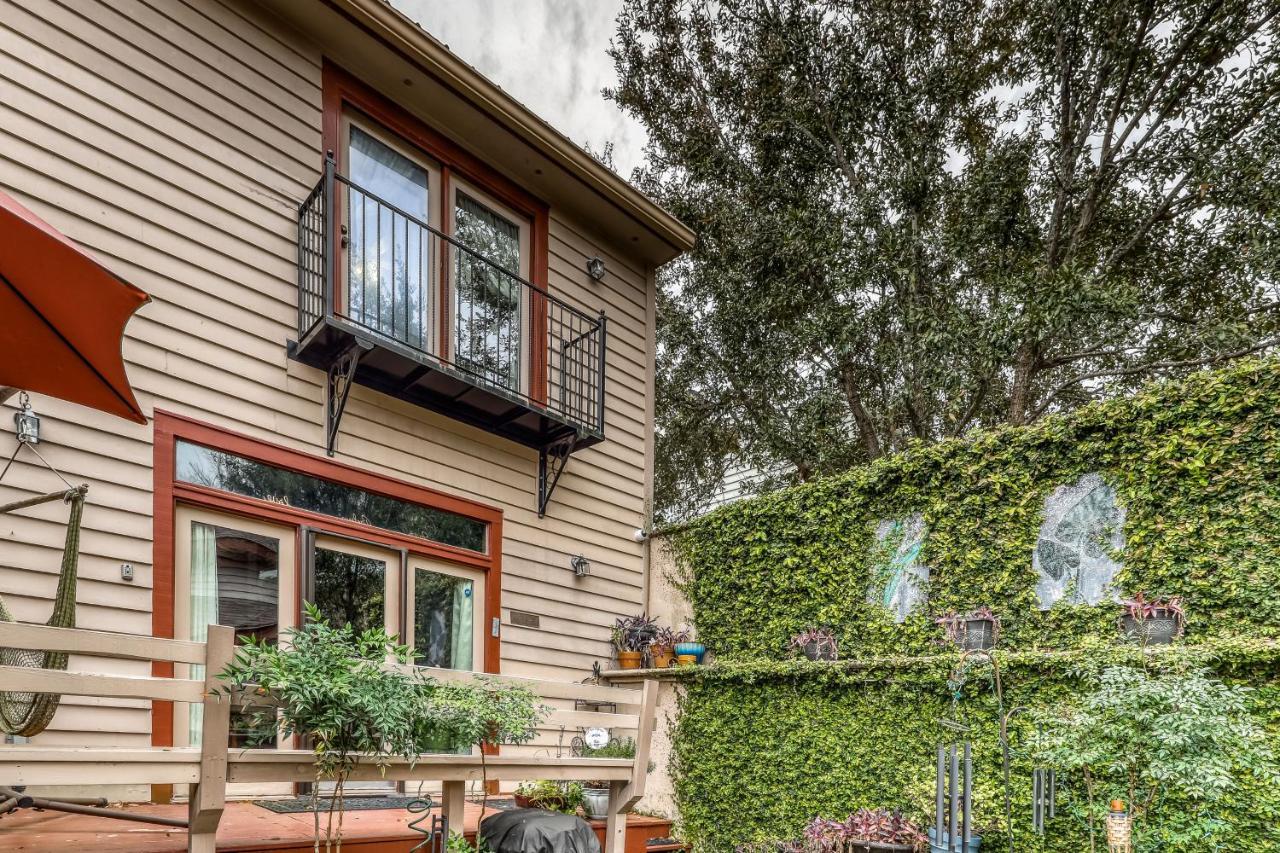Taylor Loft & Studio Savannah Exterior foto